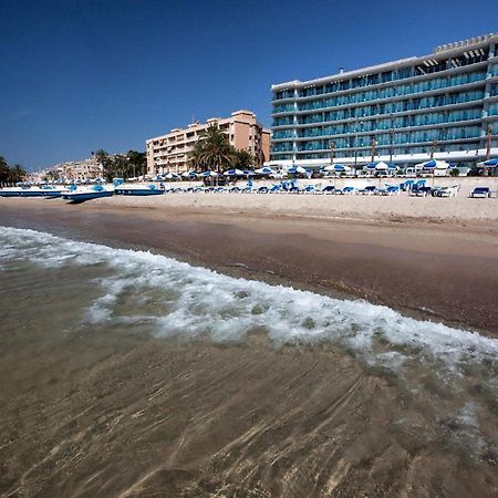 Hotel Allon Mediterrania Villajoyosa Exteriér fotografie